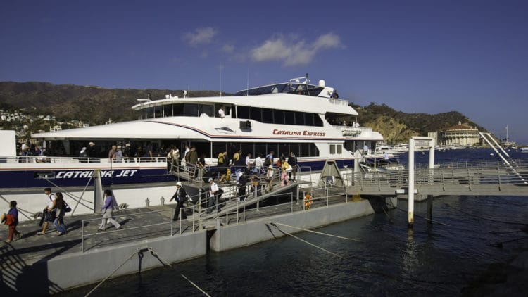 Catalina-2007-0381-750×422 a boat docked at a dock