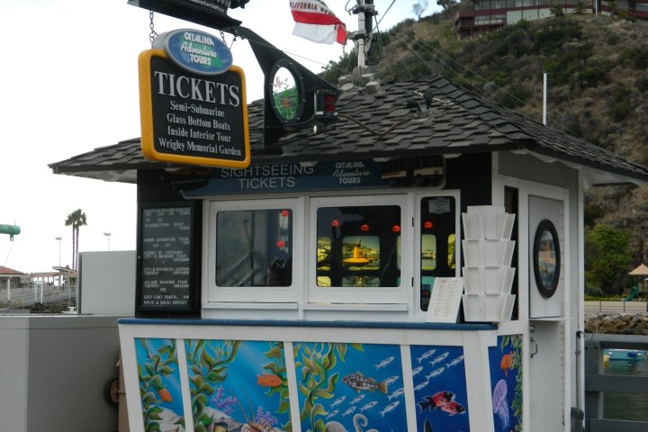 a sign on the side of a building