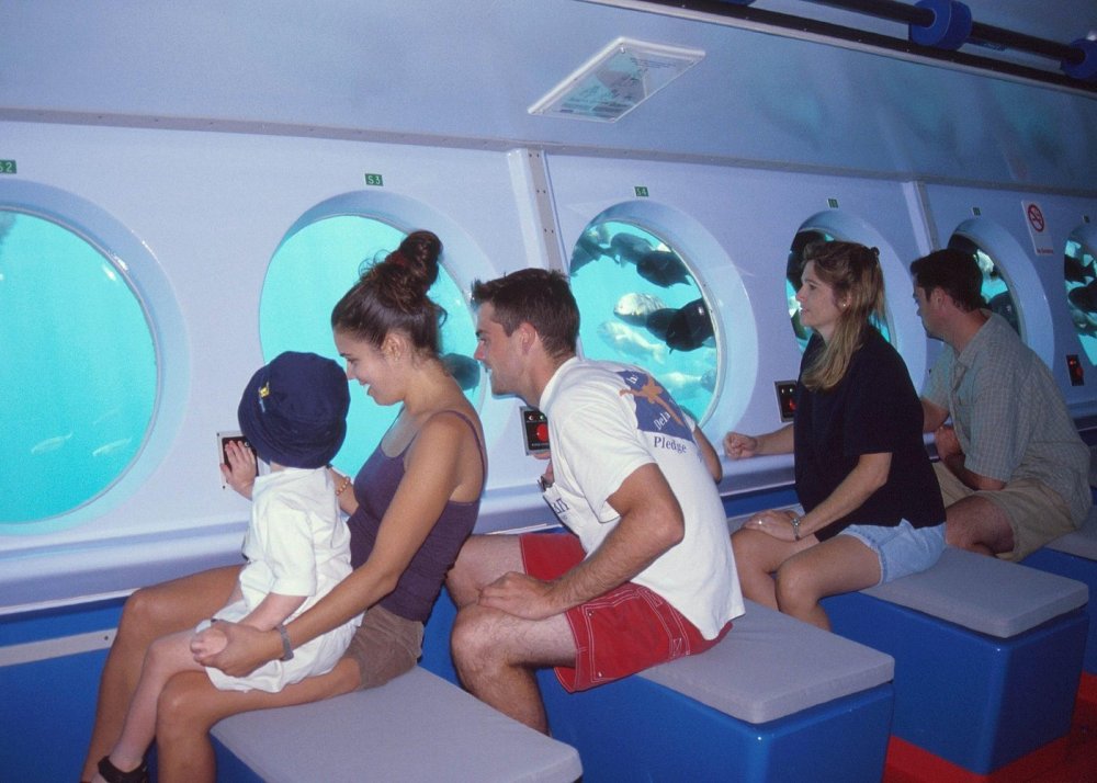 Catalina semi-submersible